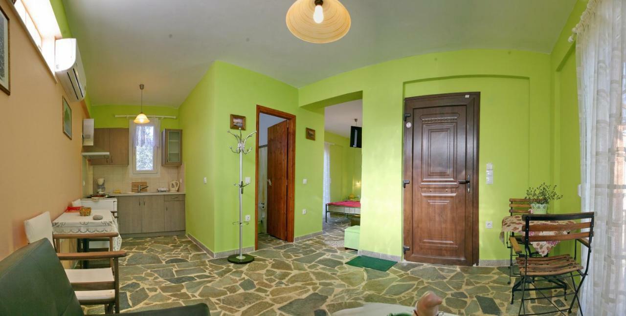 Evaland Traditional Houses Tarti Bagian luar foto